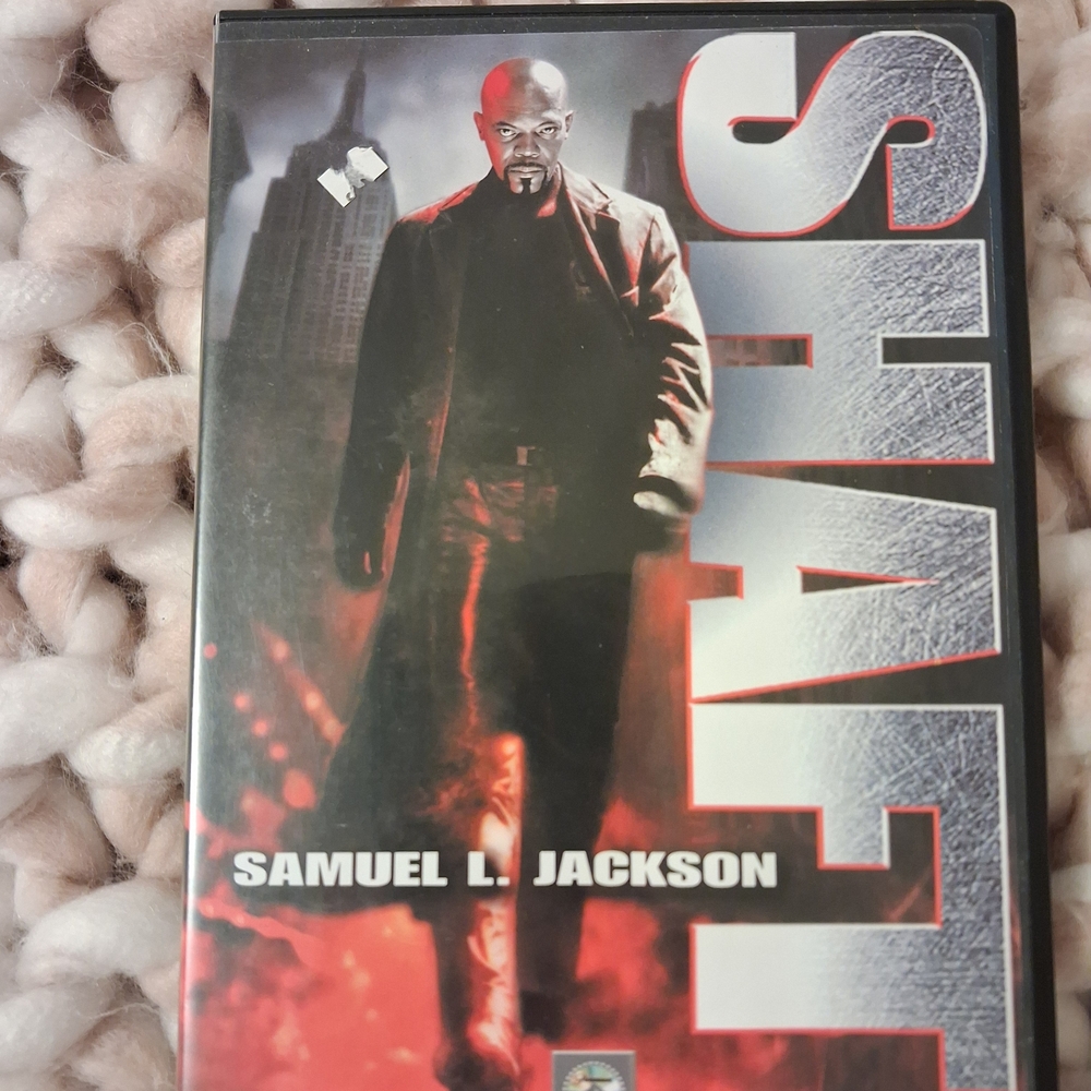 Shaft DVD